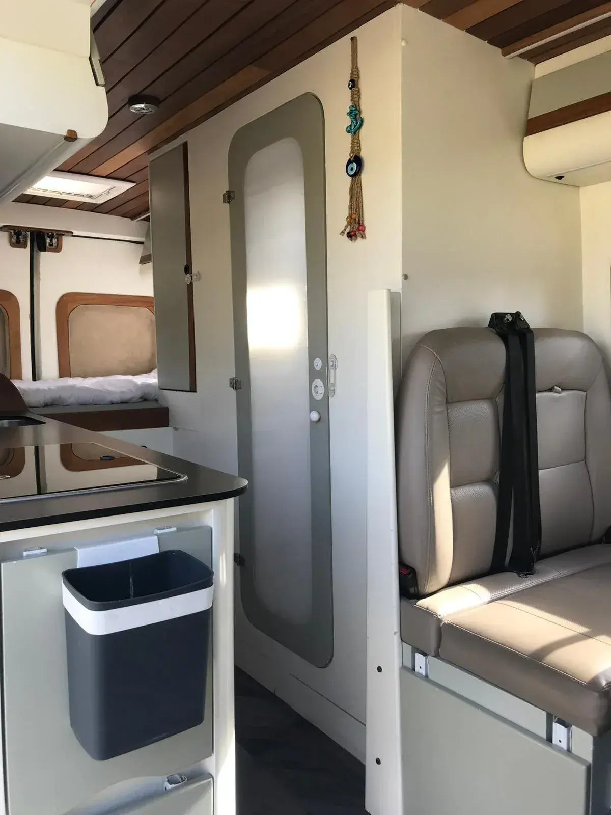 To become Turkey’s most trusted and preferred brand in campervan tourism